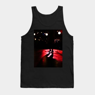 Nowhere To Run Tank Top